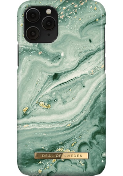 Apple Uyumlu iPhone 11 Pro/xs/x Için  Telefon Kılıfı Resmi Distribütör Garantili Mint Swirl Marble