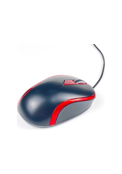 Wozlo Ergonomik 1000 DPI Kablolu Optik Mouse