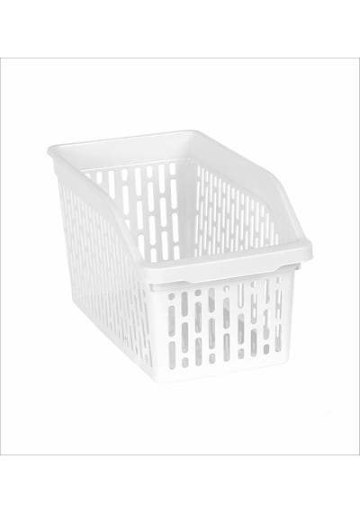 Sağlam Plastik 3 Adet Dolap Düzenleyici 1 No Beyaz Diğer