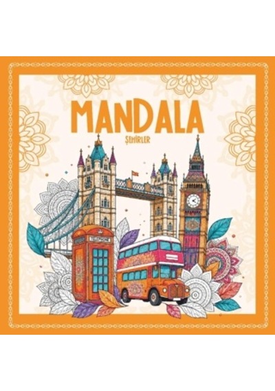 Mandala - Şehirler