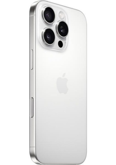 Apple İPhone 16 Pro 128 GB Beyaz (Outlet)
