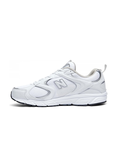 New Balance 408 Erkek Günlük Spor Ayakkabı C-new0408wse10g01 Beyaz New Balance 408 Erkek Günlük Spor Ayakkabı C-new0408wse10g01 Beyaz