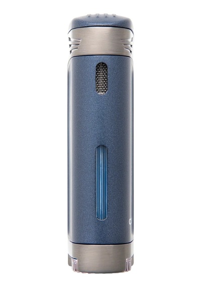 Colibri E3 3 Torch Pürmüz Lacivert Puro Çakmağı
