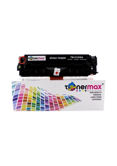 Tonermax Hp 305A / Ce410A / Pro 400 M351 / M451 / M475 Siyah Uyumlu Toneri