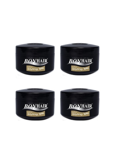 Bonhair Profesyonel Styling Wax 4 x 140 ML Bonhair Profesyonel Styling Wax 4 x 140 ML
