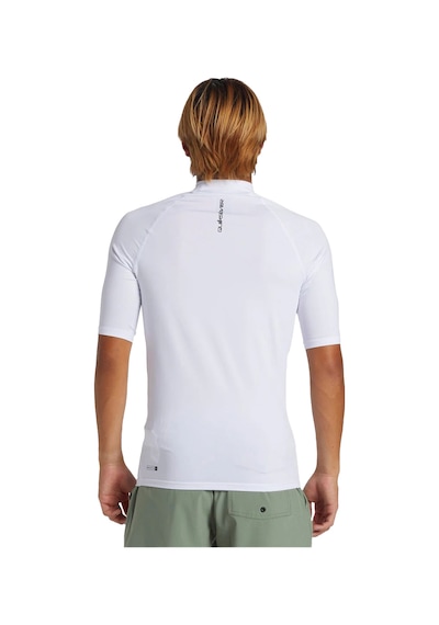 Quiksilver Quıksılver Everyday Upf50 Ss 10 Beyaz