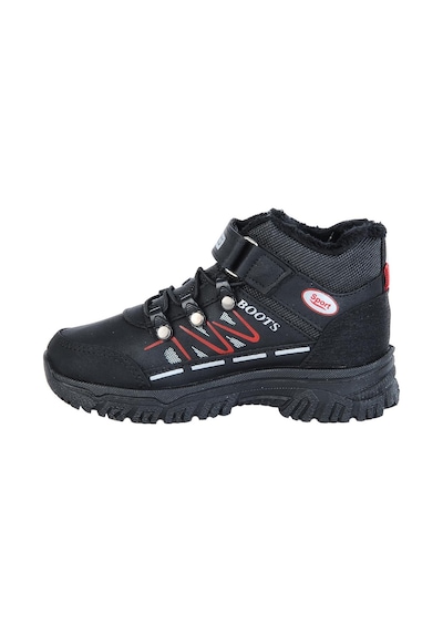 Bolimex T-rocs 5095 Syh-krm Termal Kürklü Erkek Çocuk Bot 001