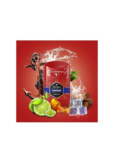Old Spice Deo Stick Captain 50 Ml