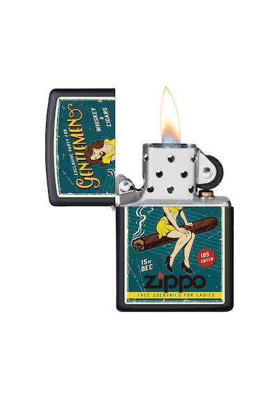 Zippo Çakmak Z-Cı411927-218