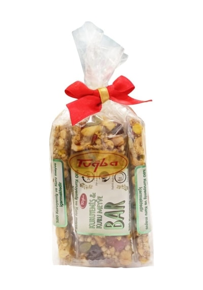 Tuğba Kuruyemiş Karışık Kuruyemişli Bar 5'li Paket 150 Gr