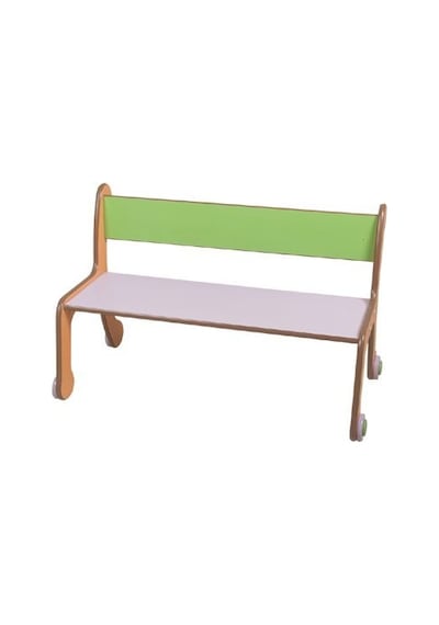 Oturak Ahşap 90x60x50 CM Mavi Oturak Ahşap 90x60x50 CM Mavi