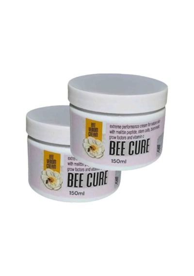 Süper Bonie Bee Cure Krem 150 Ml Ölçeğinde X 2 Adet