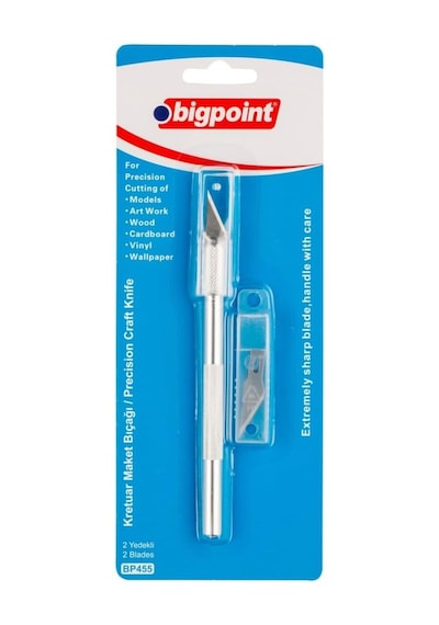 Bigpoint - Maket Bıçağı Dar Soft