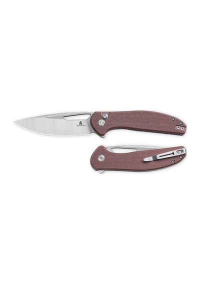 Bestechman Whalefin G10 Sap D2 Çelik Kamp Çakı Bmk18c Kum