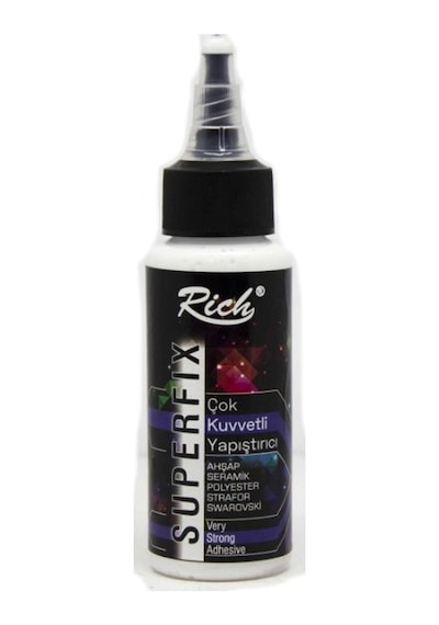 Rich Süperfix 70 Cc Çok Renkli