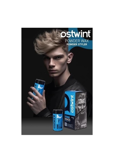 Ostwint Powder Wax No:5 Mavi-man
