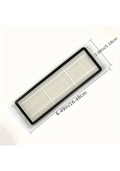 Süpürge Aksesuarları Xaomi Robrock S5 S6 Serisi Xiaoma E25 E35 İçin 5 Parça