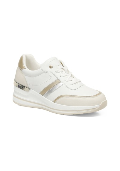 Polaris 325545.z 5fx Beyaz Kadın Sneaker 000000000101976016 Beyaz