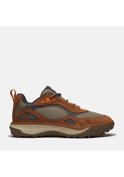 Timberland Tımbercush Motıon 7 Low Lace Up Sneaker Erkek Ayakkabısı Tb0a43ngeab1 Kahverengi