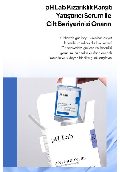Phlab Redness Serum