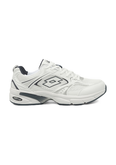 Lotto Athens 6fx Beyaz Erkek Sneaker 000000000102159090 Beyaz-lacı
