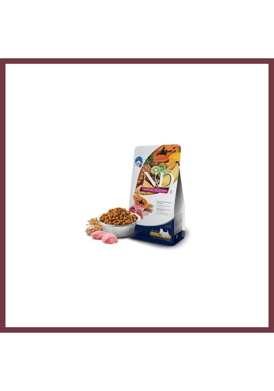 Storeşahin N&d Tropical Selection Kuzu Etli Ve Tropikal Meyveli Mini Irk Yetişkin Köpek Maması 5 Kg Shn0720