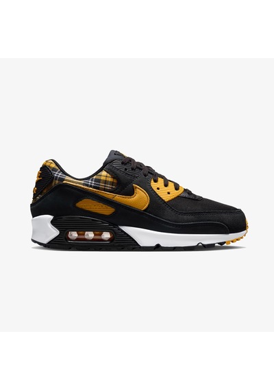 Nike Air Max 90 Kadın Siyah Spor Ayakkabı Ir5598-001 Juststep