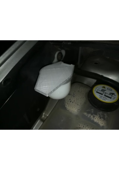 2003 Ford Focus Cam Su Deposu Kapağı