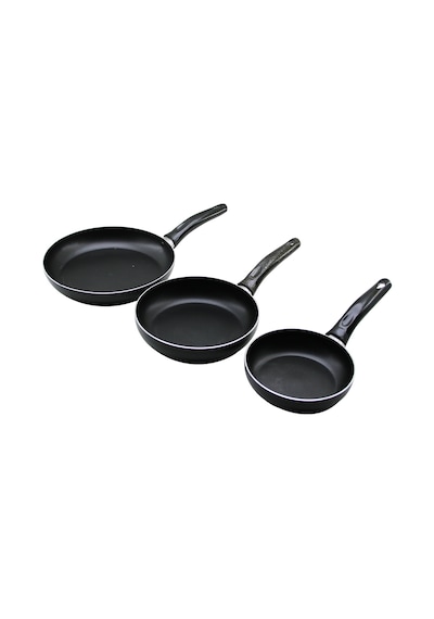 Northcity Teflon 3 Parça Tava Seti 16-20-24 Cm