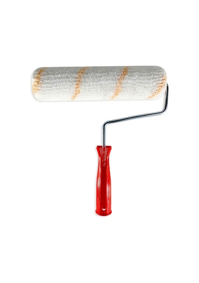 Desenatör Extra Saten İç-dış Cephe Boya Rulosu - 25 Cm