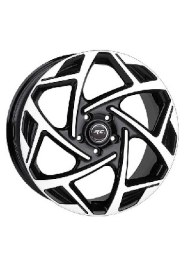 Rc-171 8x19 5x120 Et45 67.1 Bf Jant