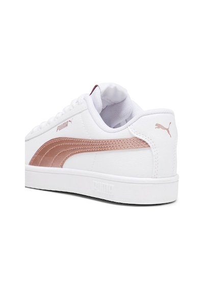 Puma Rickie Classic Jr Beyaz Unisex Sneaker Beyaz-pembe