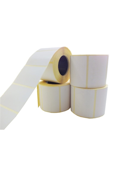 Şeylişeyler Terazi Etiketi 40 58 Mm 500 Sarım 10 Rulo