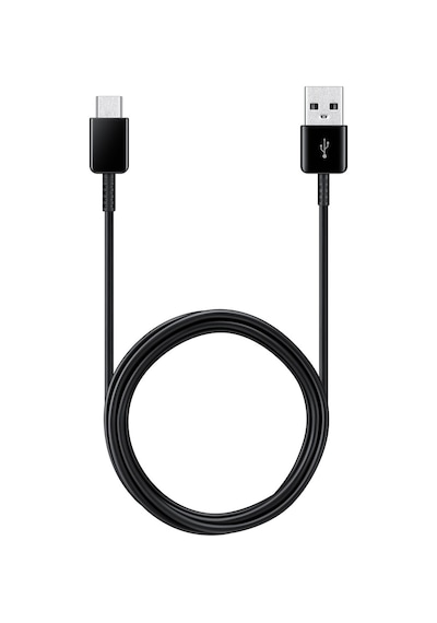 Samsung Uyumlu EP-DG930IBEGWW Type-C Hızlı Şarj ve Data Kablosu 1.5 M Siyah
