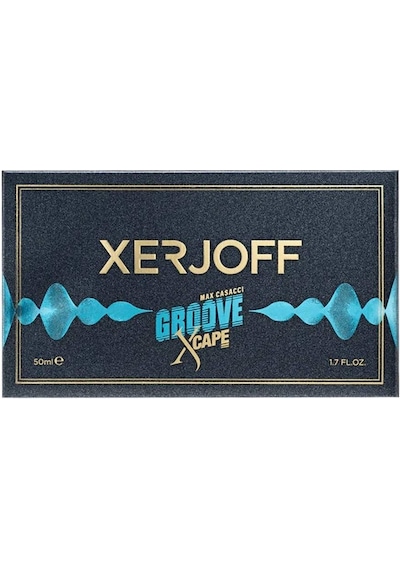 Xerjoff Groove Xcape Parfum 50 Ml Unisex Parfüm Odunsu - Oryantal