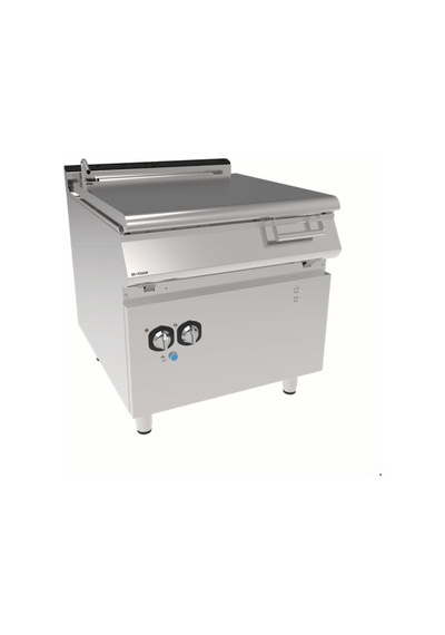 İnoksan 9de 08t Otomatik Devrilir Tava