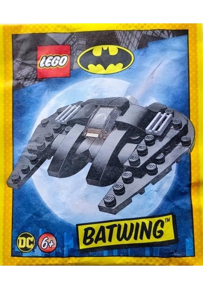 Lego Super Heroes 212329 Batwing