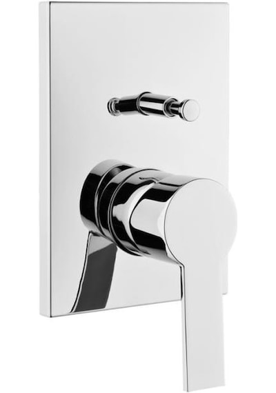 Artema A42212 Flo S Ankastre Banyo Bataryası Sıva Üstü Krom