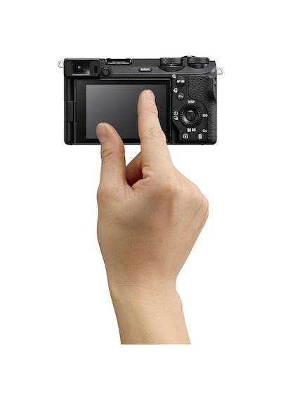 Sony A6700 Gövde Aynasız Fotoğraf Makinesi (Distribütör Garantili)