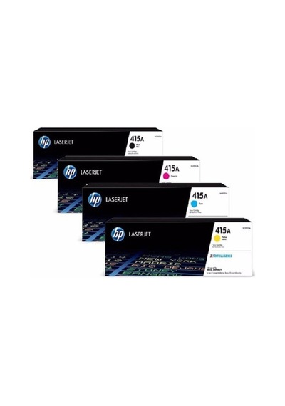 Hp 415a-w2030a Siyah Toner 04186960