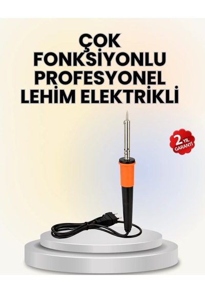 Znv Zenvia Mey İthalat Güvenli Kullanım Sağlayan Isı Yalıtımlı Lehimleme Kalemi Znv2025 Cmn