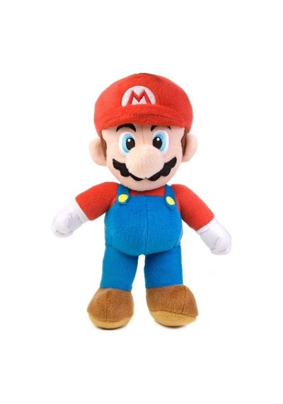 Supermario Peluş Süper Mario Oyuncak Peluş 23 Cm Supermario Peluş Süper Mario Oyuncak Peluş 23 Cm
