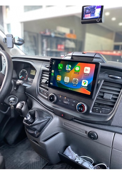 Ford Transıt 2019+ 10" Ekransız Paket Uyumlu Androıd Multimedya Gerçek 2/32 Kablosuz Carplay Geri Görüş Kameralı 10" Ford Transıt 2019+ 10" Ekransız Paket Uyumlu Androıd Multimedya Gerçek 2/32 Kablosuz Carplay Geri Görüş Kameralı 10"