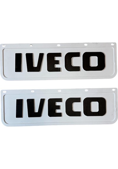 Alkotek Iveco Ön Tozluk Beyaz 19x61cm