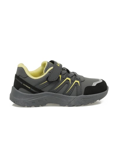 Kinetix 102022530 Balvın P K.gri-petrol Erkek Çocuk Outdoor Ayakk Gri
