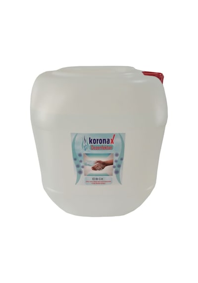 Koronax El ve Cilt Dezenfektanı 30 L