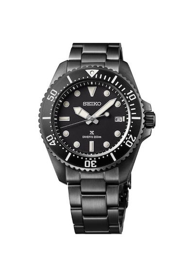 Seiko Prospex Sne599p1 Erkek Kol Saati Siyah