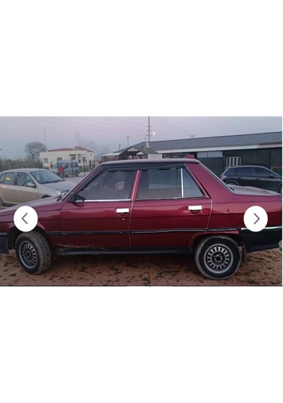 Renault Broadway 1993- 2003 Uyumlu Cam Çıtası 4 Parça Krom Paslan