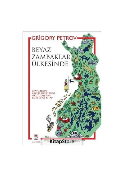 Beyaz Zambaklar Ülkesinde / Grigory Petrov N11.12867