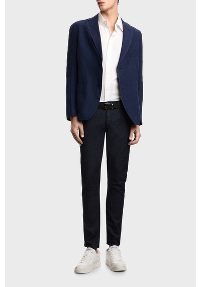 Emporio Armani Erkek Gömlek Em004604 Af10017 U0003 Beyaz Beyaz